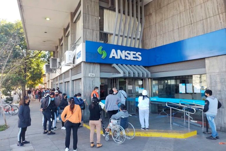 ANSES brindó su calendario de pagos para la próxima semana: mirá cuándo cobrás