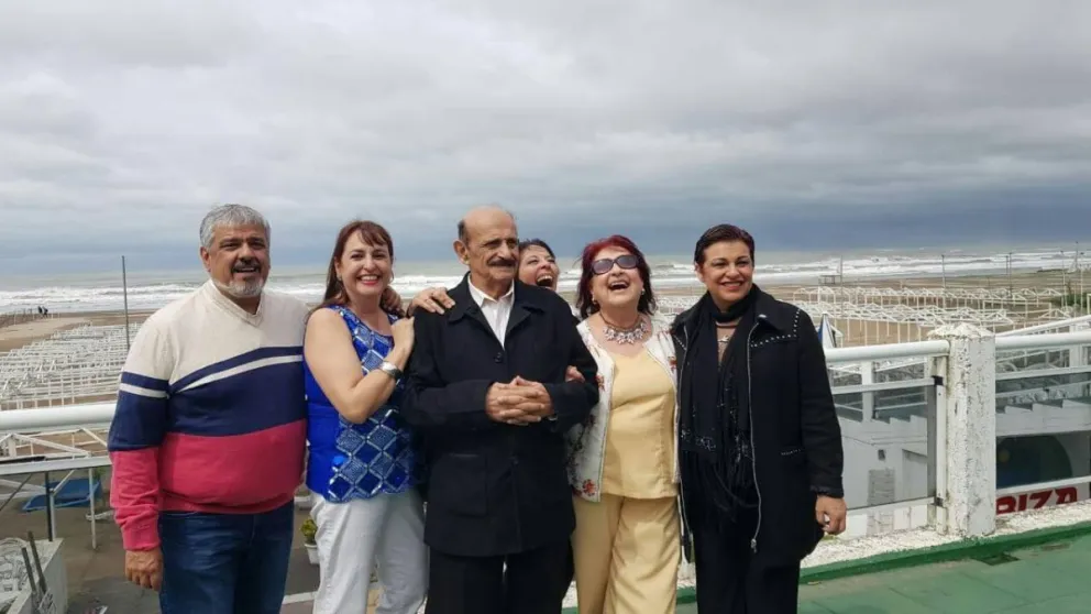 Falleció el doctor José Costa, padre de la ex intendenta de Allen