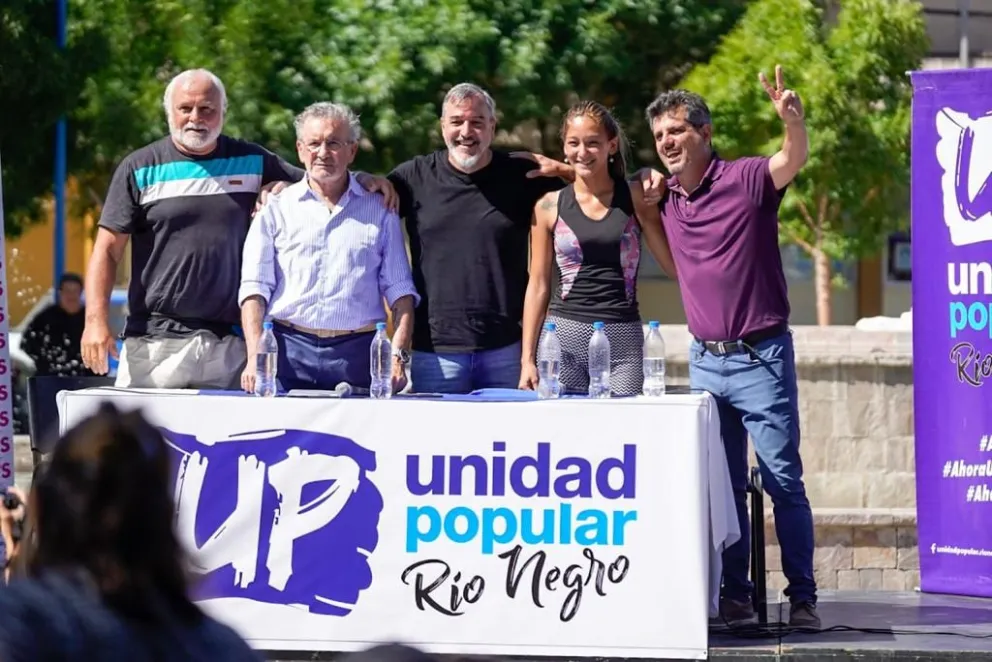 Álvarez: “Buscamos devolverle a la ciudad el rol protagónico que supo tener en la provincia”