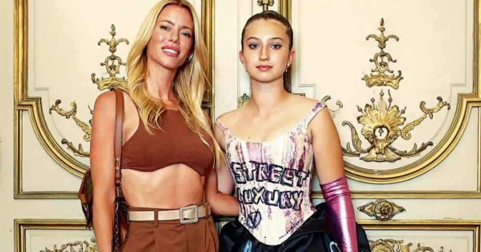 Por qué Indiana Cubero no quiere saber nada con viajar con Nicole Neumann