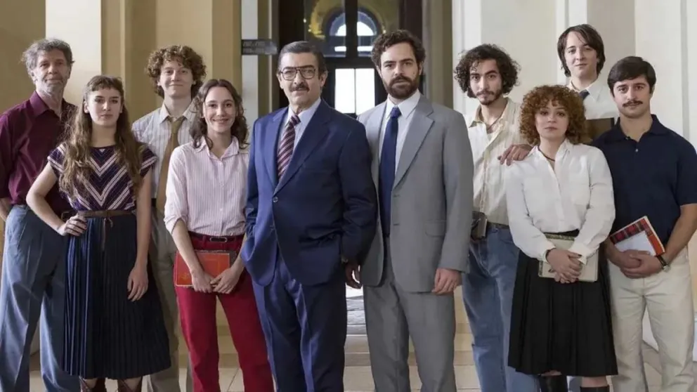 “Argentina, 1985″ fue nominada a mejor película extranjera en los BAFTA 2023