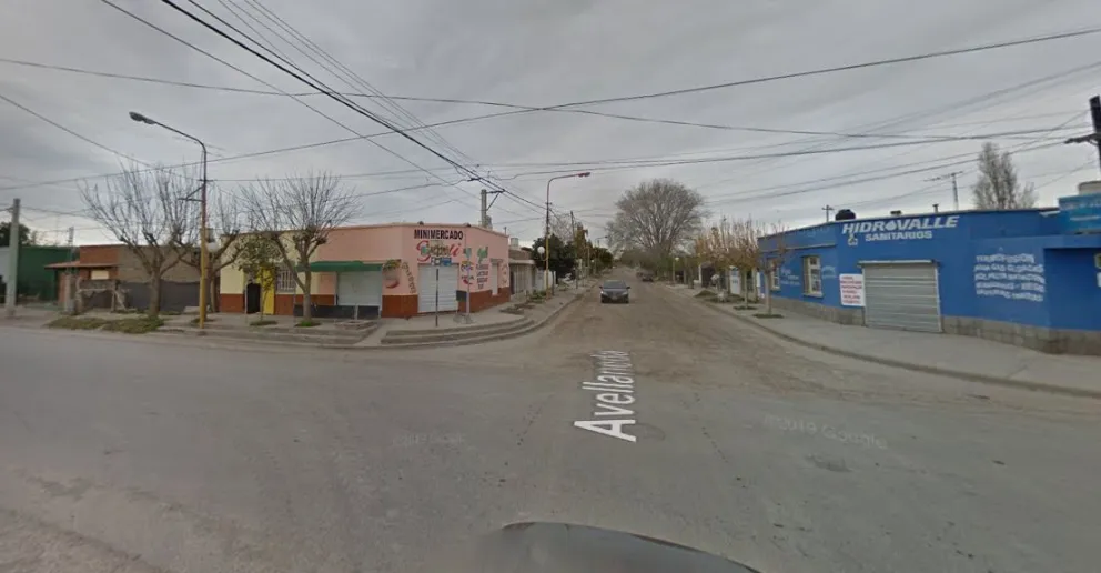 Salieron a robar y las atraparon porque no les encendió la moto 