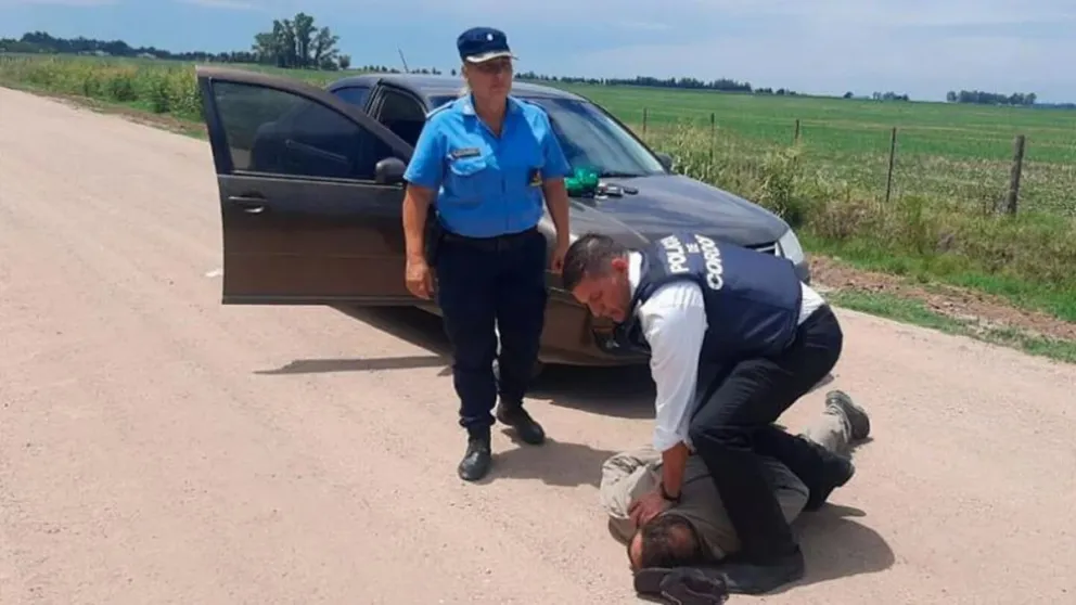 Aberrante: un camionero mató a golpes a una joven de 21 años y luego la enterró