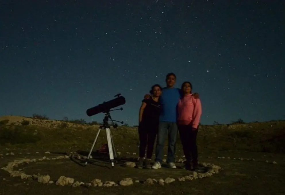 Finde XXL: Esta excursión de astroturismo te puede interesar 