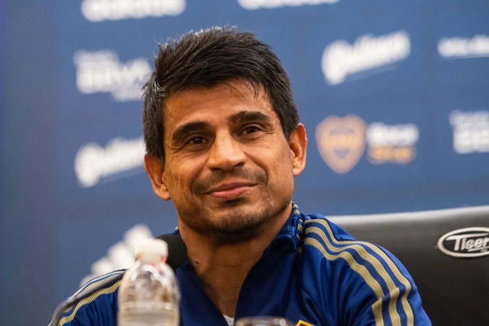 Hugo Ibarra no contará más con Rossi: “yo quiero a todos mis jugadores comprometidos”