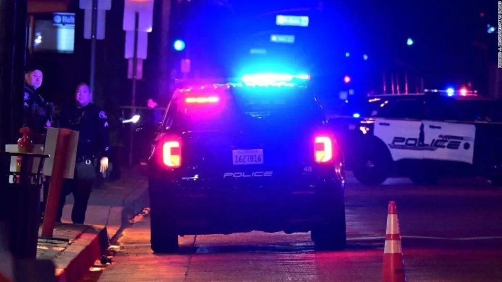 California: al menos 10 muertos en un tiroteo tras la celebración del Año Nuevo chino