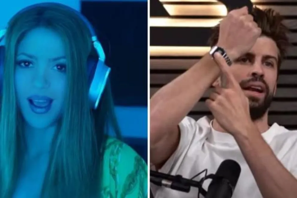 De Shakira para Piqué: la deuda de Hacienda