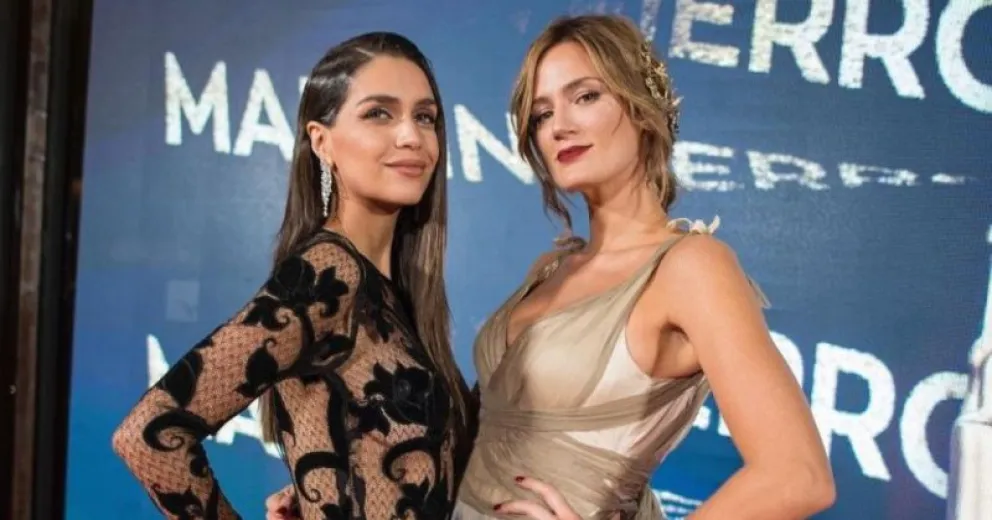 Se conoció la verdad sobre el vínculo entre Zaira Nara y Paula Chaves