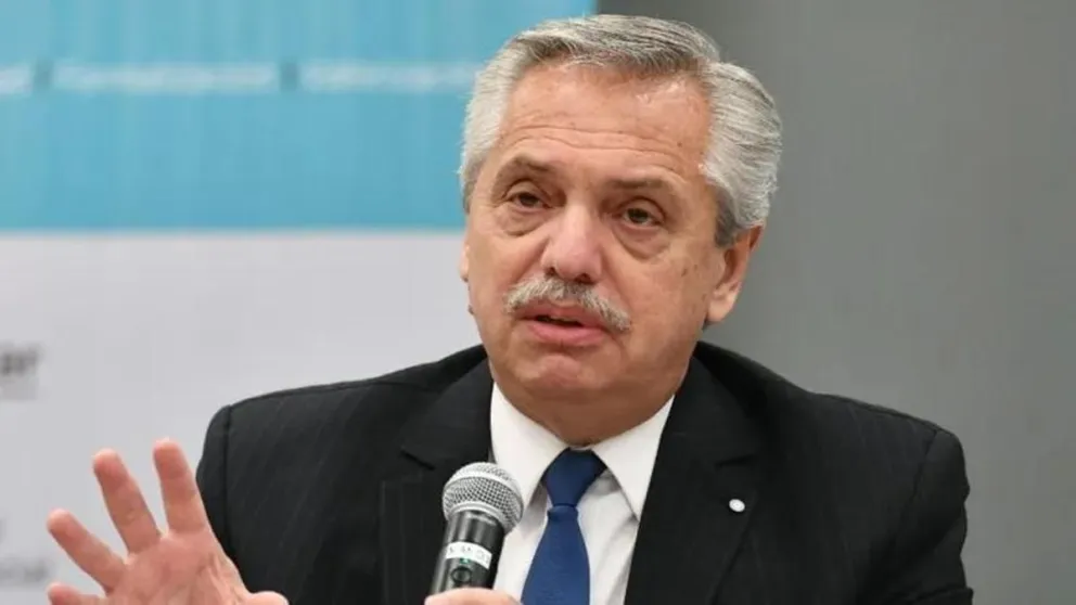 Para Alberto Fernández “gran parte de la inflación argentina está en la cabeza de la gente”