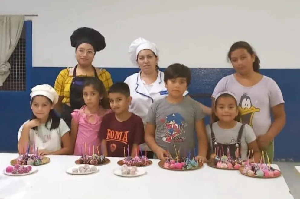 Continúan los cursos y talleres de oficio en los barrios: mirá cómo inscribirte