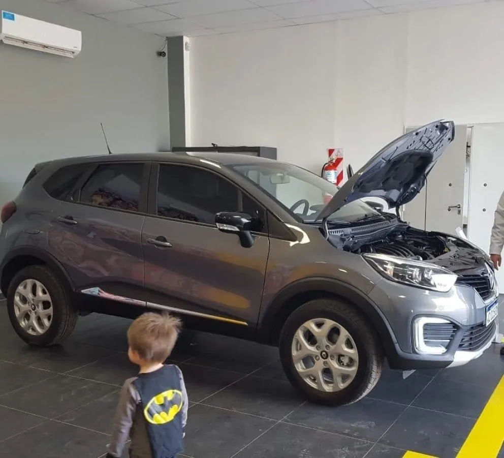 Da miedo: entraron a una vivienda mientras dormían y se llevaron la camioneta