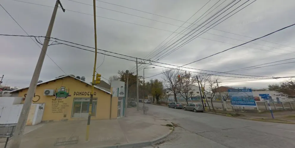 Delincuente se llevó toda la recaudación de una panadería y un policía logró detenerlo 