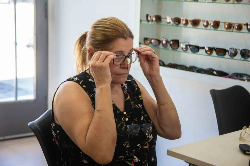 El PAMI sumó una óptica como prestadora para agilizar las gestiones a los afiliados