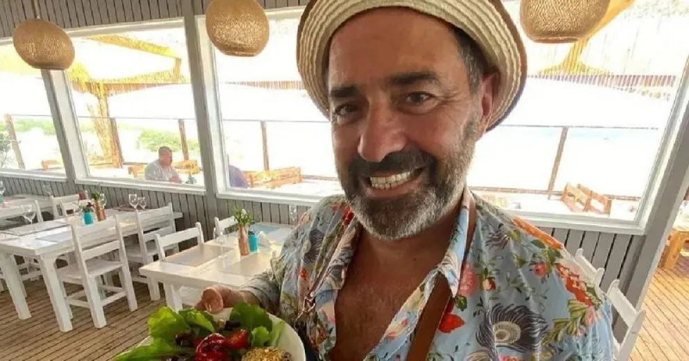 La polémica defensa que usó Mariano Iúdica cuando lo acusaron de cobrar muy caro en su nuevo restaurante