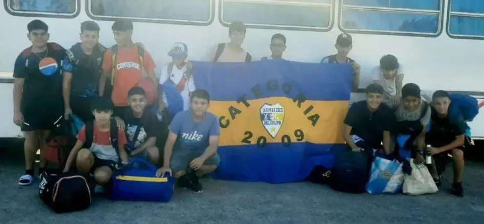 Mundialito de fútbol: polémica y acusaciones por la atención de dos niños que sufrieron una grave lesión