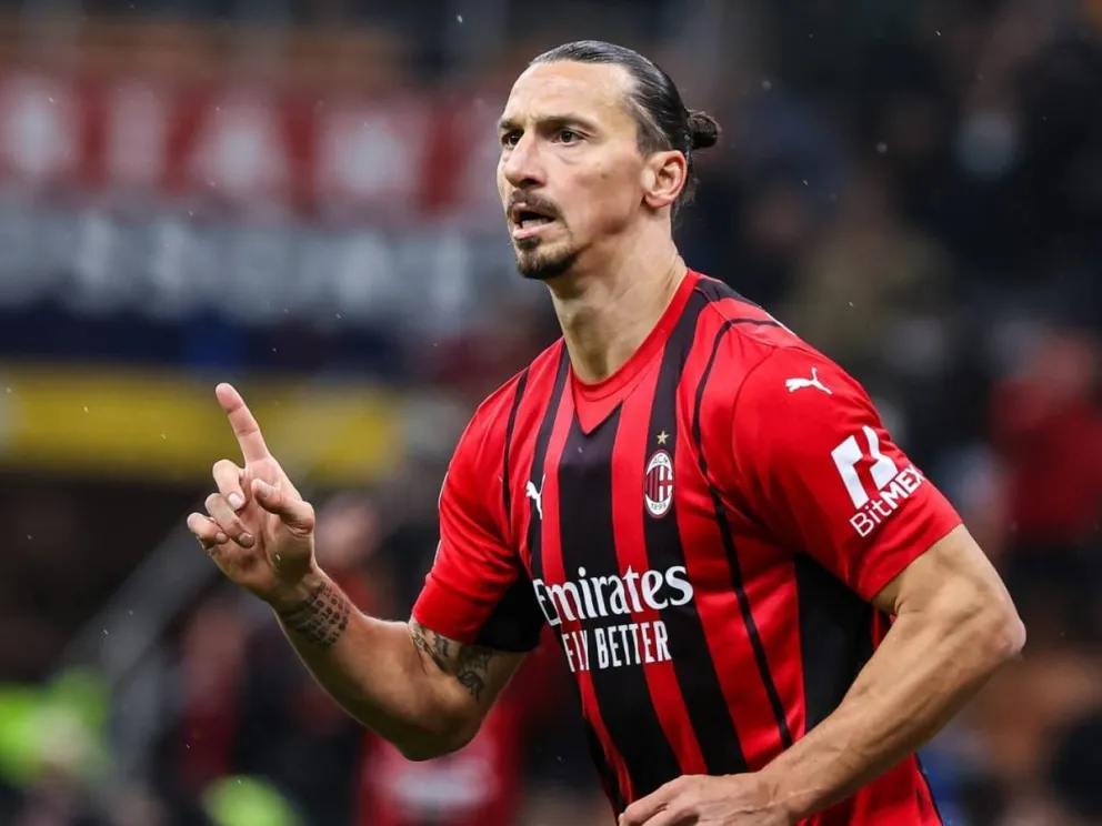 Ibrahimovic durísimo con la Selección Argentina: “no van a ganar nada más”