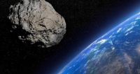 NASA: este jueves un asteroide chocará contra la atmósfera de la Tierra en un hecho “Jamás registrado”