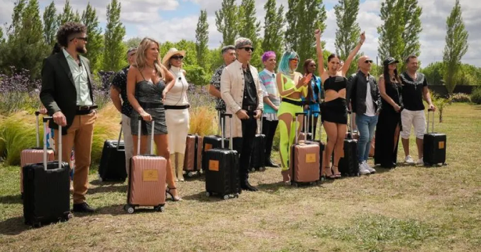 ¡Escándalo total! La contundente decisión de El Trece sobre El hotel de los famosos 2