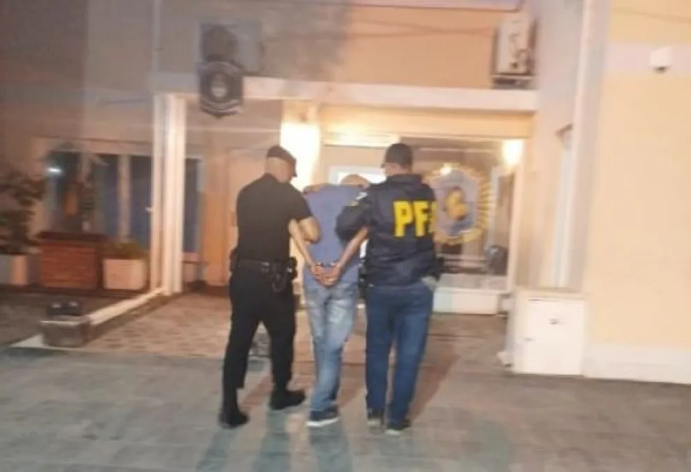 Se fugó de un penal de Chubut y lo detuvieron en la zona norte de Roca