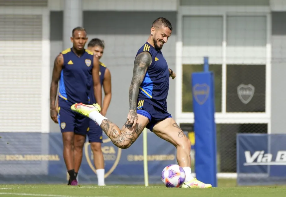 Hugo Ibarra movió la estantería y prepara un once con varios cambios para recibir a Atlético Tucumán