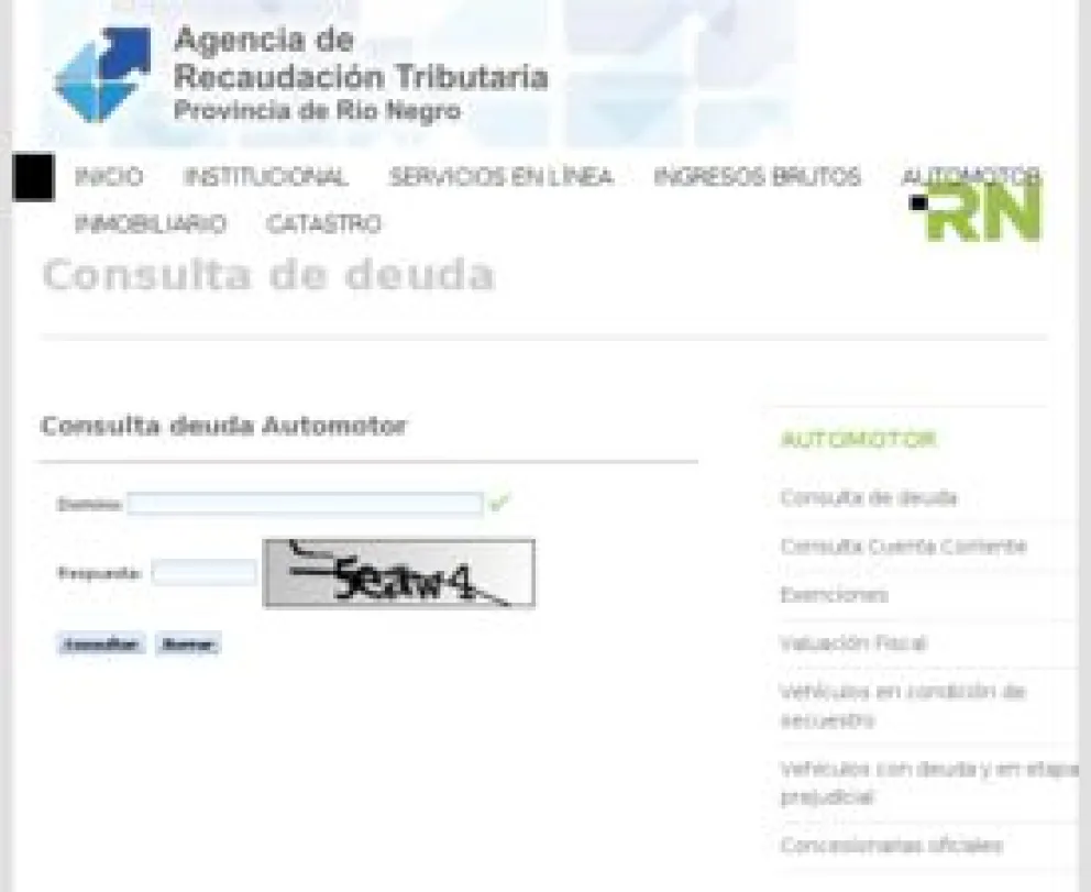 Con la denuncia de venta no alcanza: Hay que hacer la transferencia para no acumular deuda