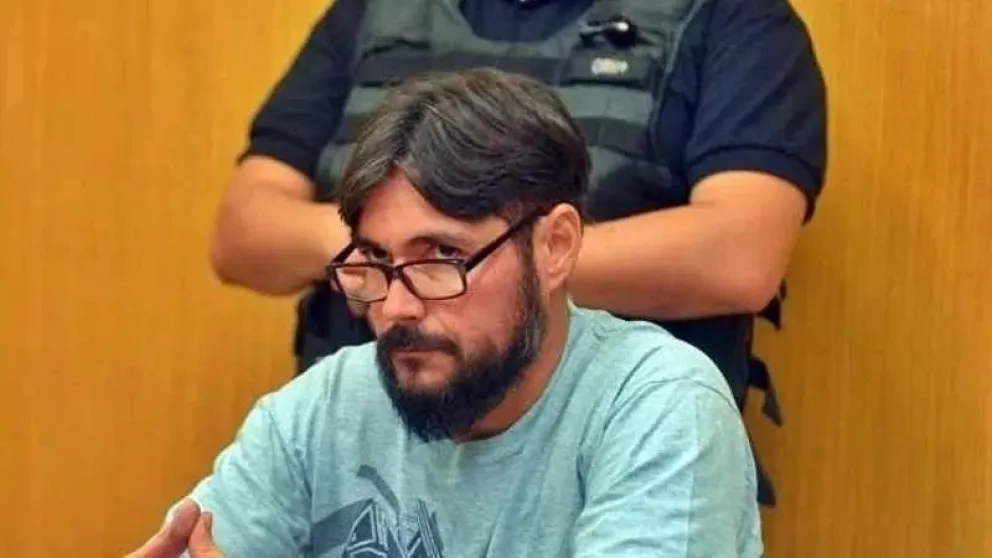 Trascendió el resultado de la nueva pericia psiquiátrica a Kielmasz