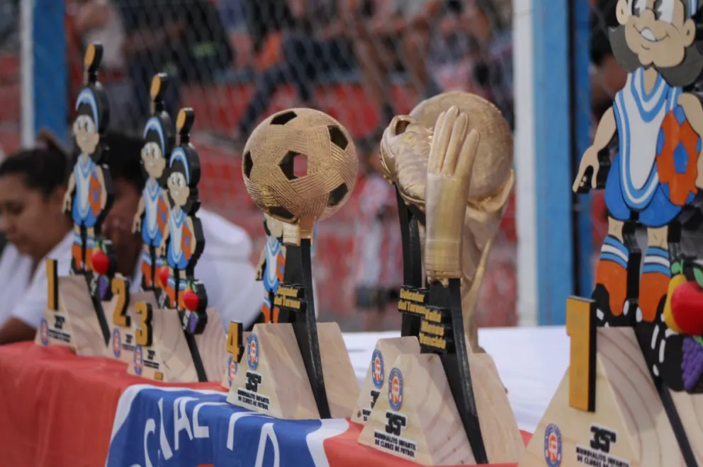 El Mundialito entra en instancias de definiciones ¡Mirá el cronograma!