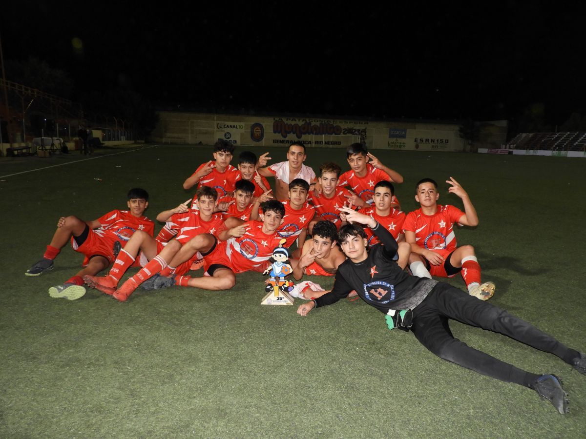 Fútbol Infantil Platense - Diario Hoy En la noticia