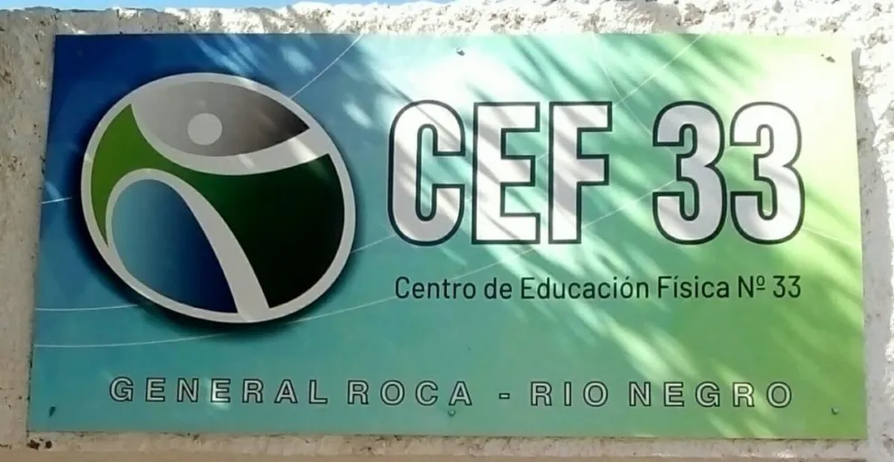 El CEF 33 abre las inscripciones para el ciclo lectivo 2023