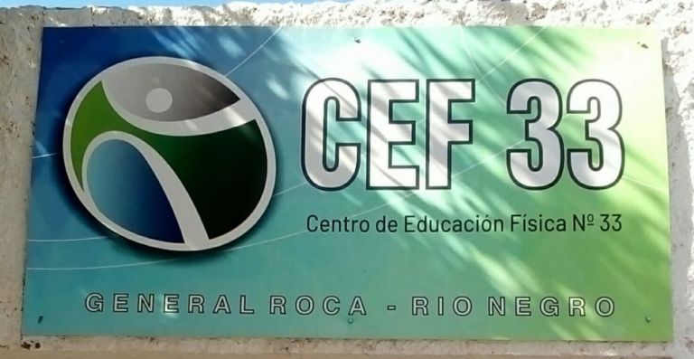 El CEF 33 abre las inscripciones para el ciclo lectivo 2023