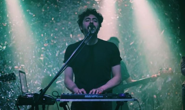 Gabriel Luch cierra su gira en el patio cervecero de Roca con propuesta de buena música para este domingo