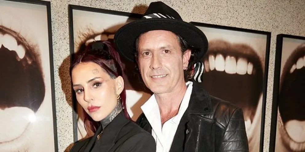El mensaje con el que Coti Sorokin le declaró todo su amor a Cande Tinelli en medio de la separación