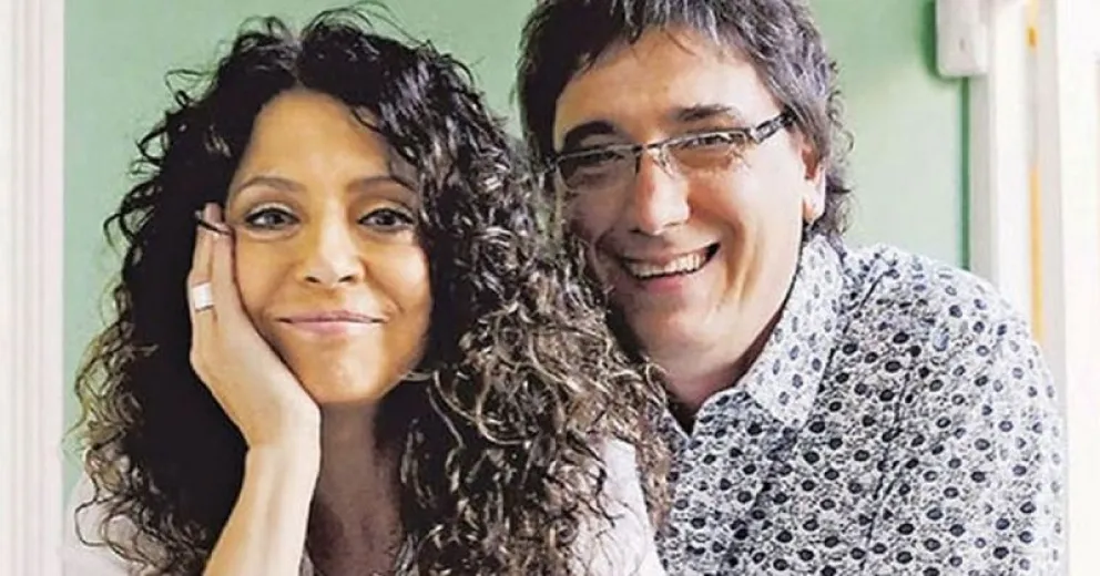 Patricia Sosa reveló los detalles desconocidos de su extraña relación con Oscar Mediavilla