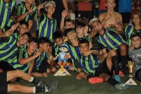 APEL de Viedma es el nuevo campeón del Mundialito Infantil de Clubes 
