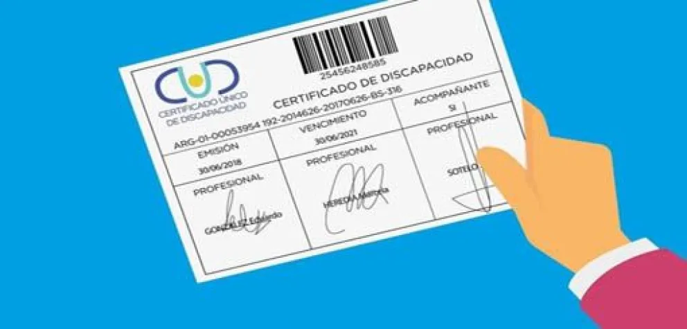 Cambios en el certificado de discapacidad: quiénes ya no tendrán que hacer la renovación obligatoria