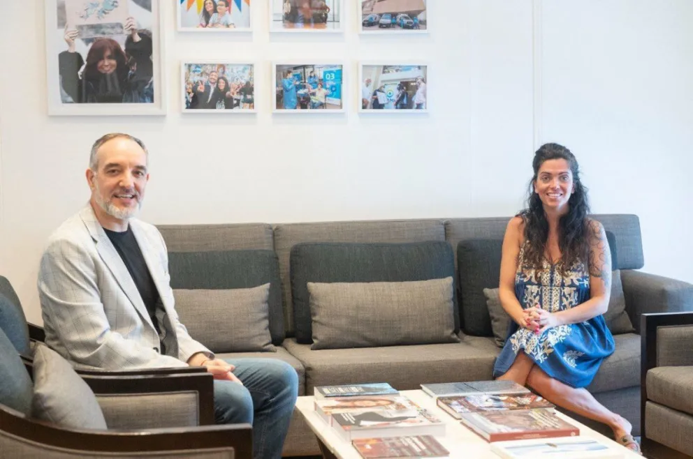 Confirmaron que Cervantes contará con una oficina de atención del PAMI