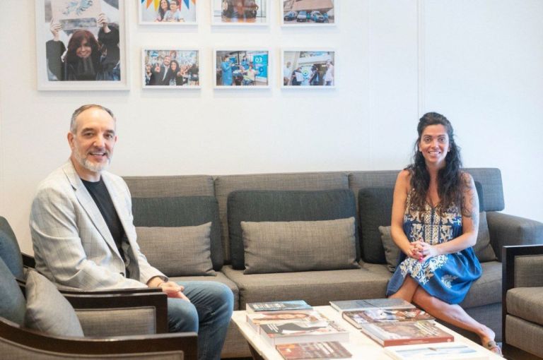 Confirmaron que Cervantes contará con una oficina de atención del PAMI