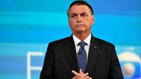 Jair Bolsonaro pidió una visa para seguir por seis meses en Estados Unidos
