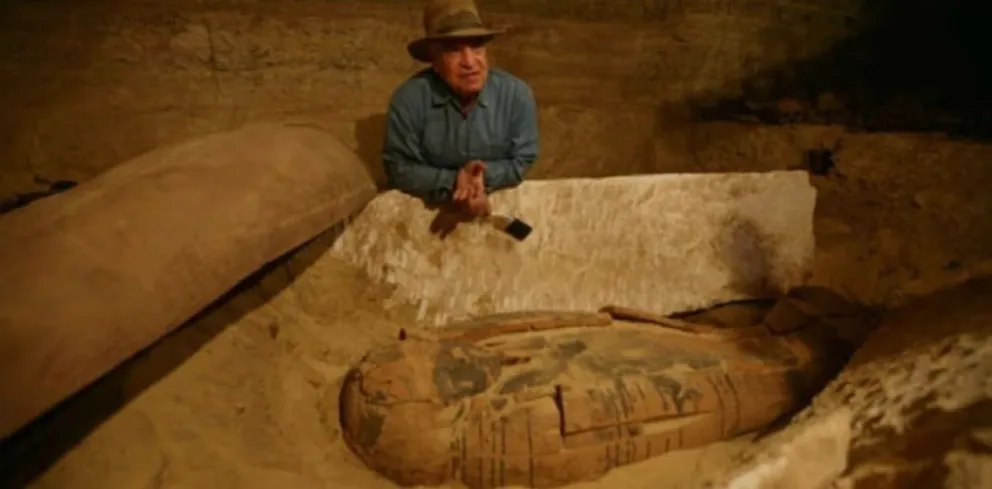 Increíble descubrimiento: la momia más antigua del mundo se llamaba "Messi"