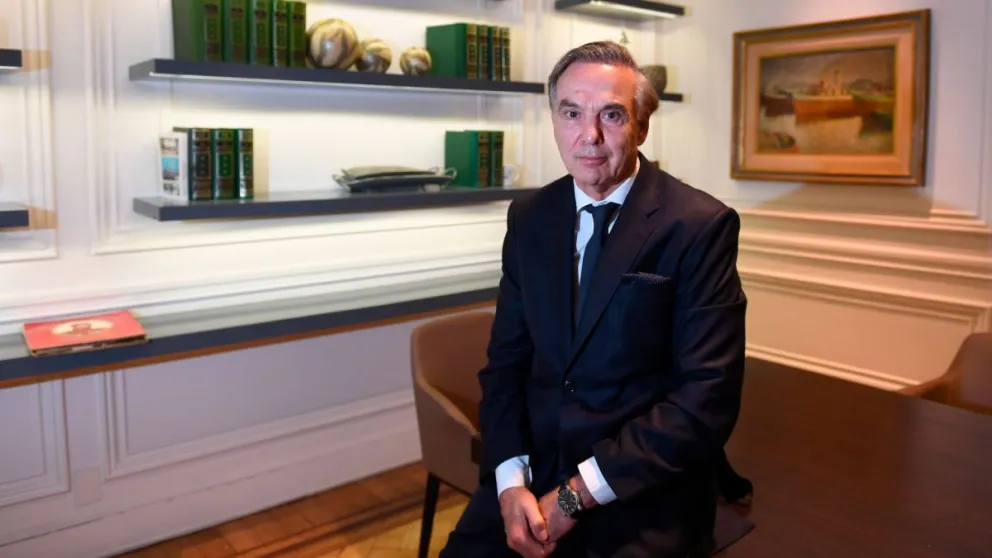 Miguel Ángel Pichetto encabezará la lista de diputados nacionales de Rodríguez Larreta 