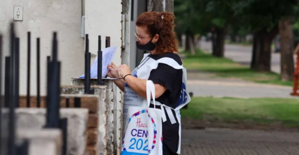 Datos oficiales del Censo 2022: la población argentina es de 46.044.703 personas