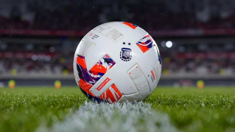 Liga profesional de Fútbol: árbitros, horarios y televisación de la segunda fecha