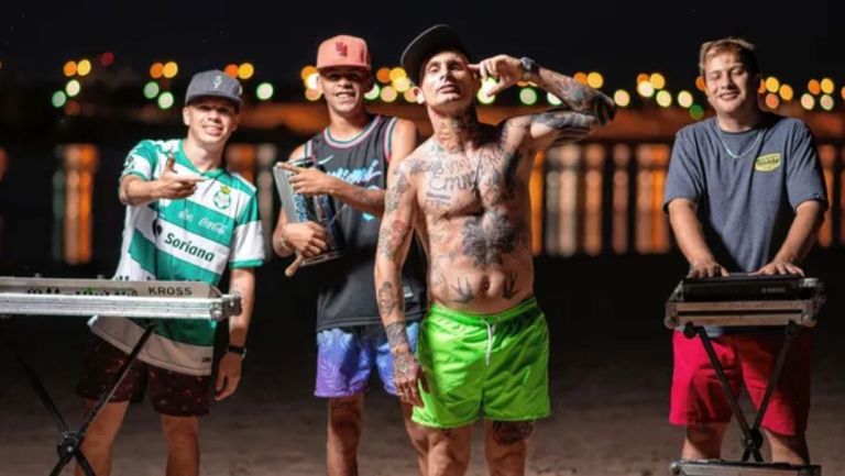 La K´ONGA, Ke Personajes y Rusherking estarán este fin de semana en una fiesta regional