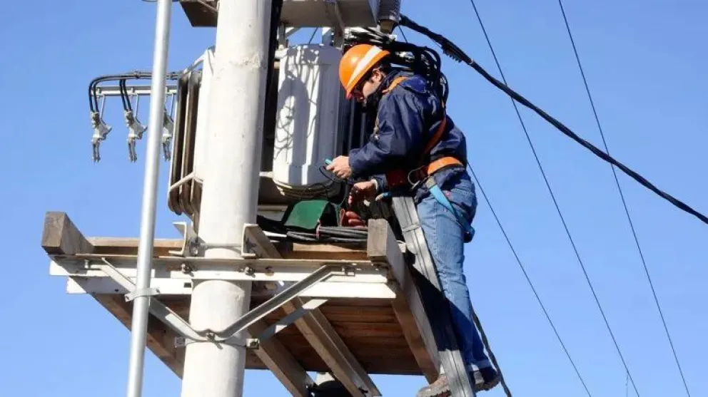 ¡Atención!: Habrá un nuevo corte de energía programado en Roca