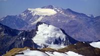 Hallaron a 5000 metros de altura el cuerpo de una andinista que murió en 1981 escalando en San Juan 