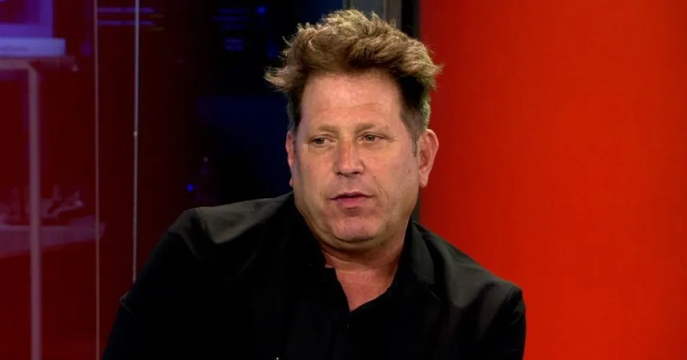 El Bebe Contepomi contó cuál fue el único músico internacional que lo hizo emocionar