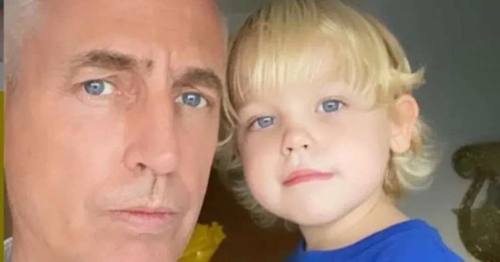 El accidente fashionista que Mirko le hizo pasar a Marley en vivo