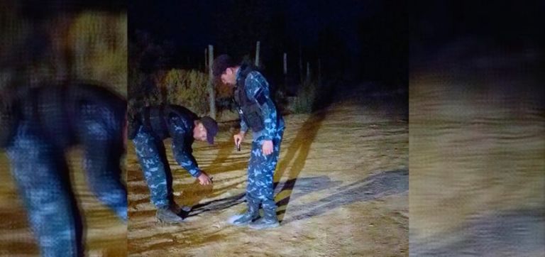 Gómez: tras dos allanamientos, la Policía secuestró elementos relacionados a la faena clandestina