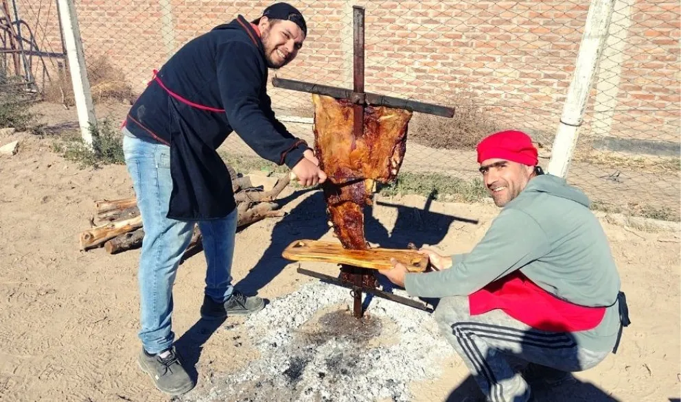 100 años de General Enrique Godoy: El festejo se viene con una nueva edición de la Fiesta del Asador 