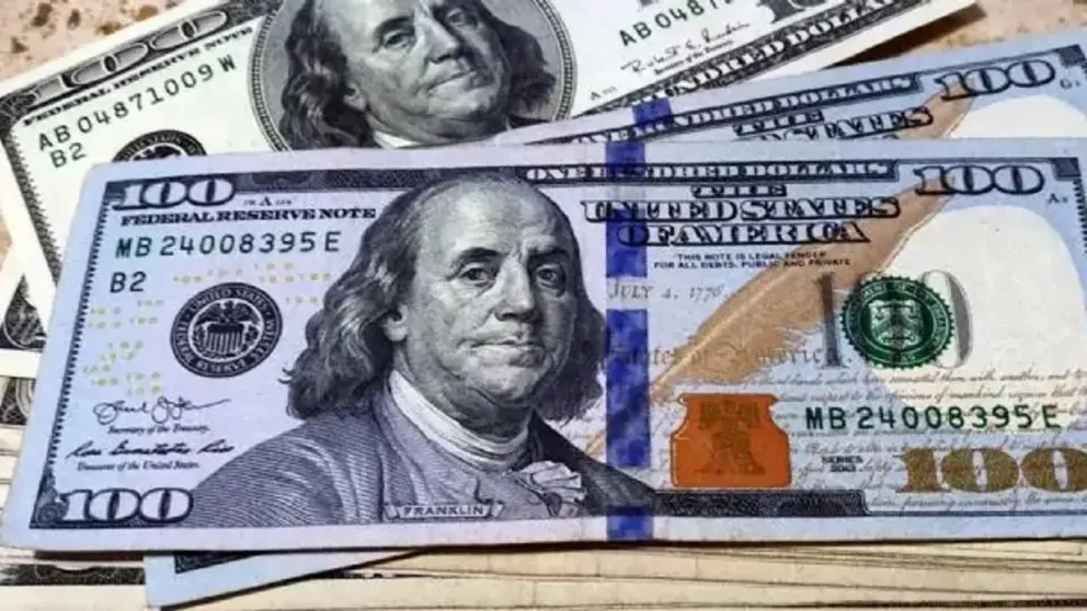 Dólar blue: cotización del viernes 3 de febrero